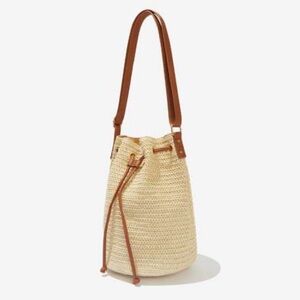 Montce Swim Ali bucket bag